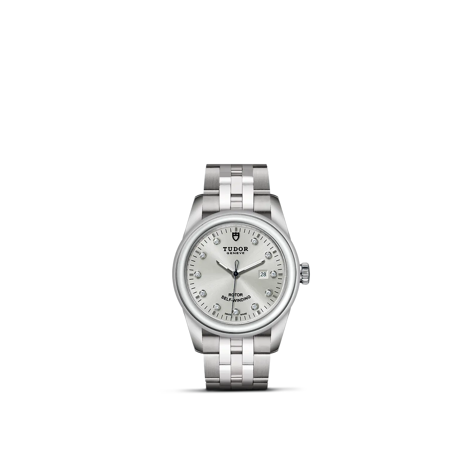 Orologio  TUDOR Glamour Date presso Gioielleria Angolo delle Ore a Novara