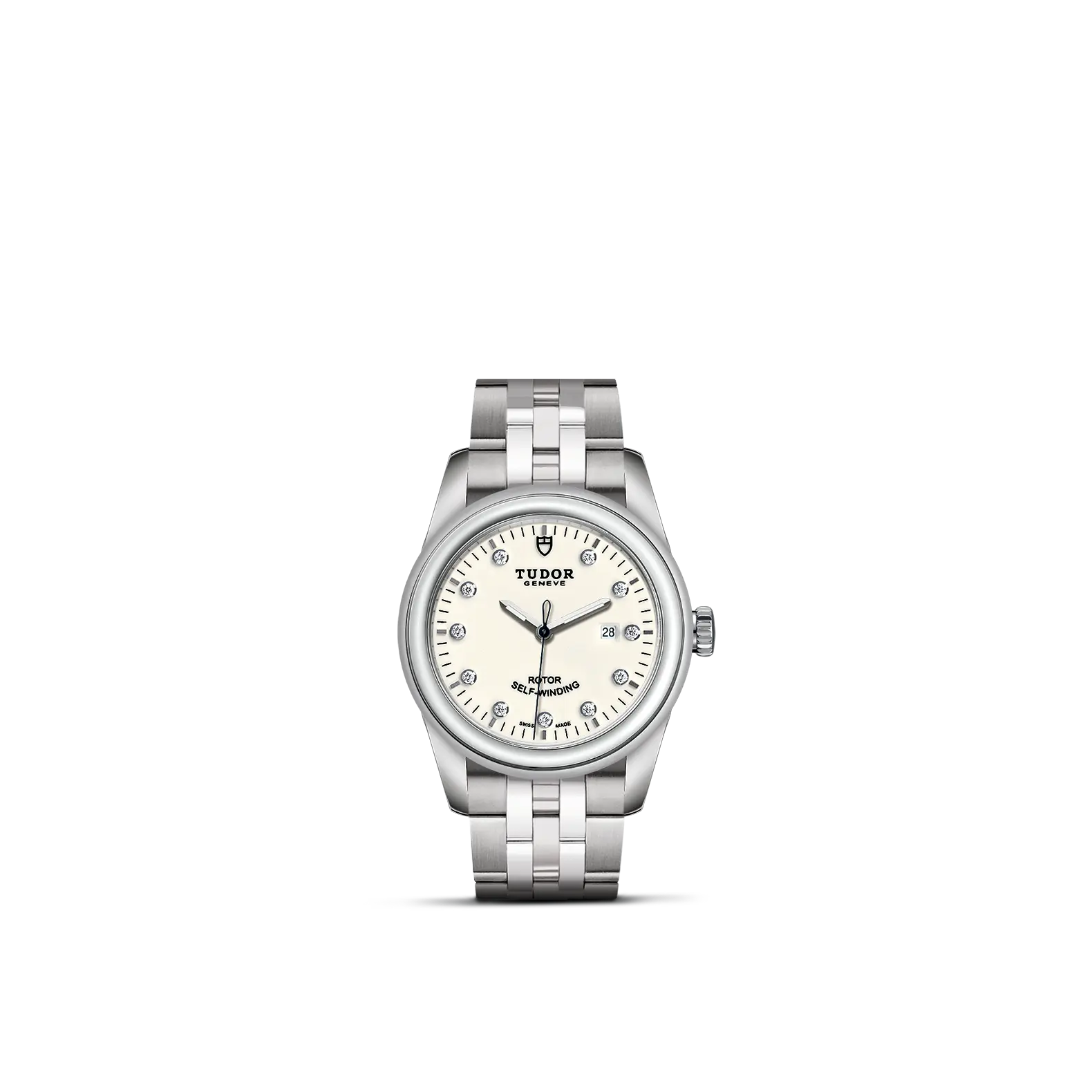Orologio  TUDOR Glamour Date presso Gioielleria Angolo delle Ore a Novara