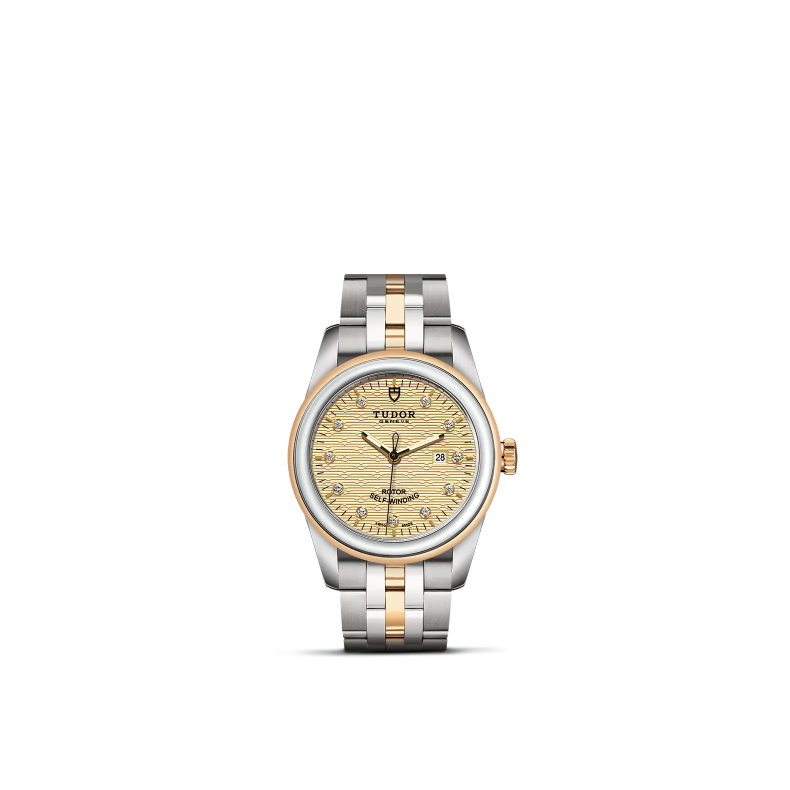 Orologio  TUDOR Glamour Date presso Gioielleria Angolo delle Ore a Novara