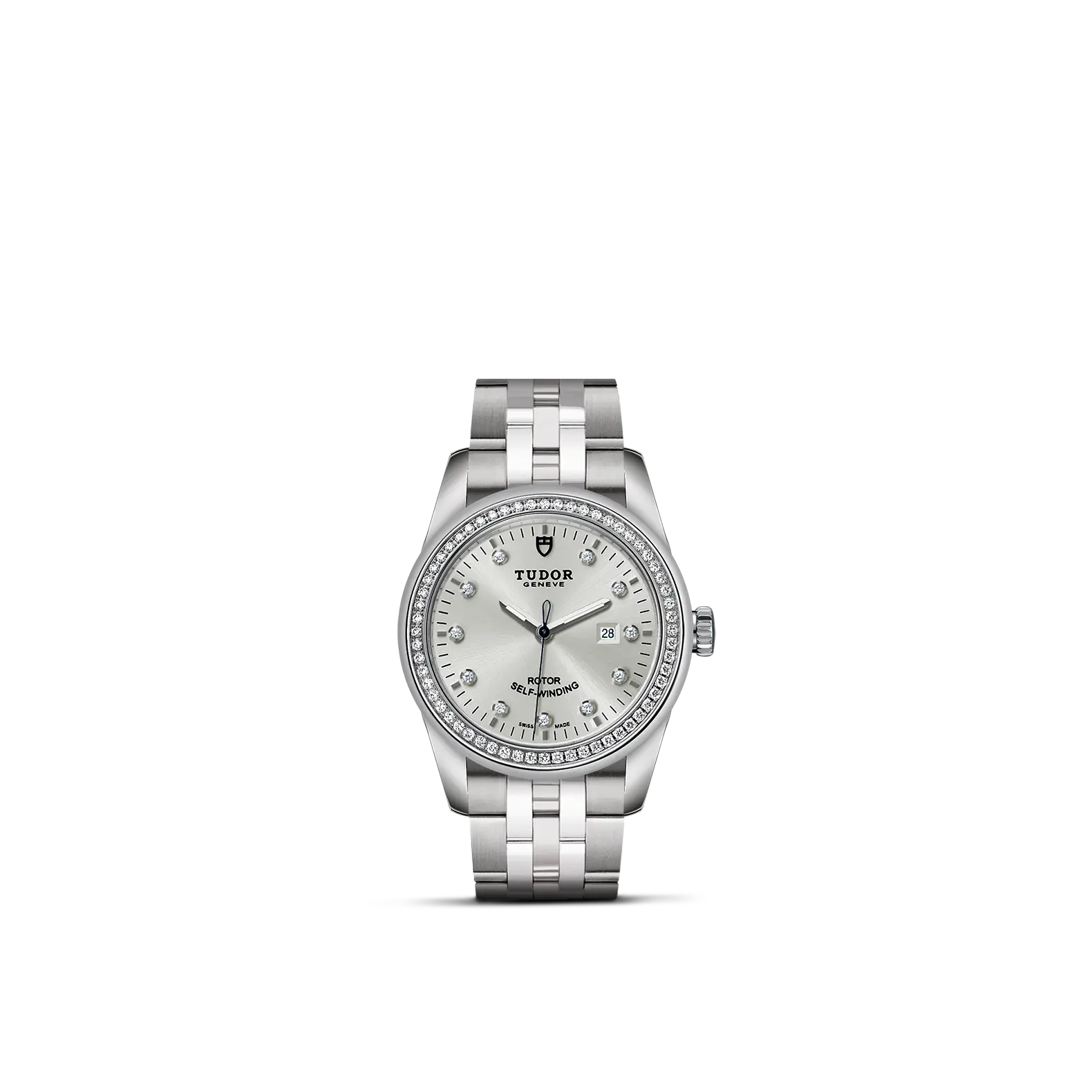 Orologio  TUDOR Glamour Date presso Gioielleria Angolo delle Ore a Novara