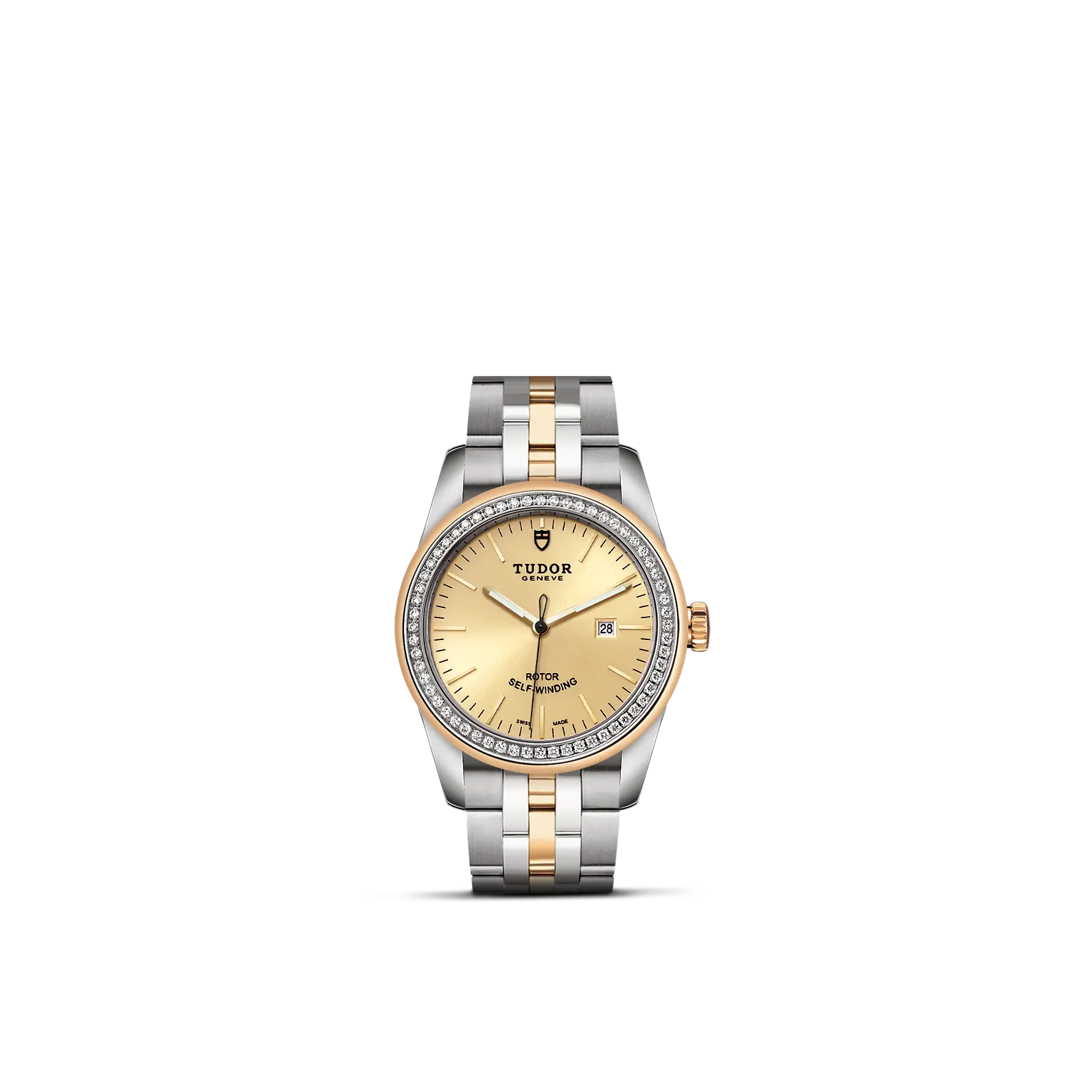 Orologio  TUDOR Glamour Date presso Gioielleria Angolo delle Ore a Novara