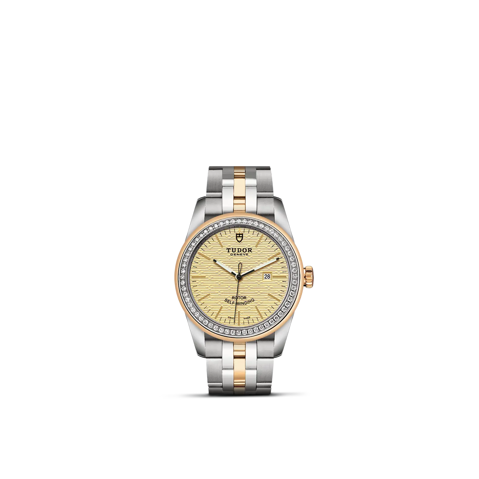 Orologio  TUDOR Glamour Date presso Gioielleria Angolo delle Ore a Novara