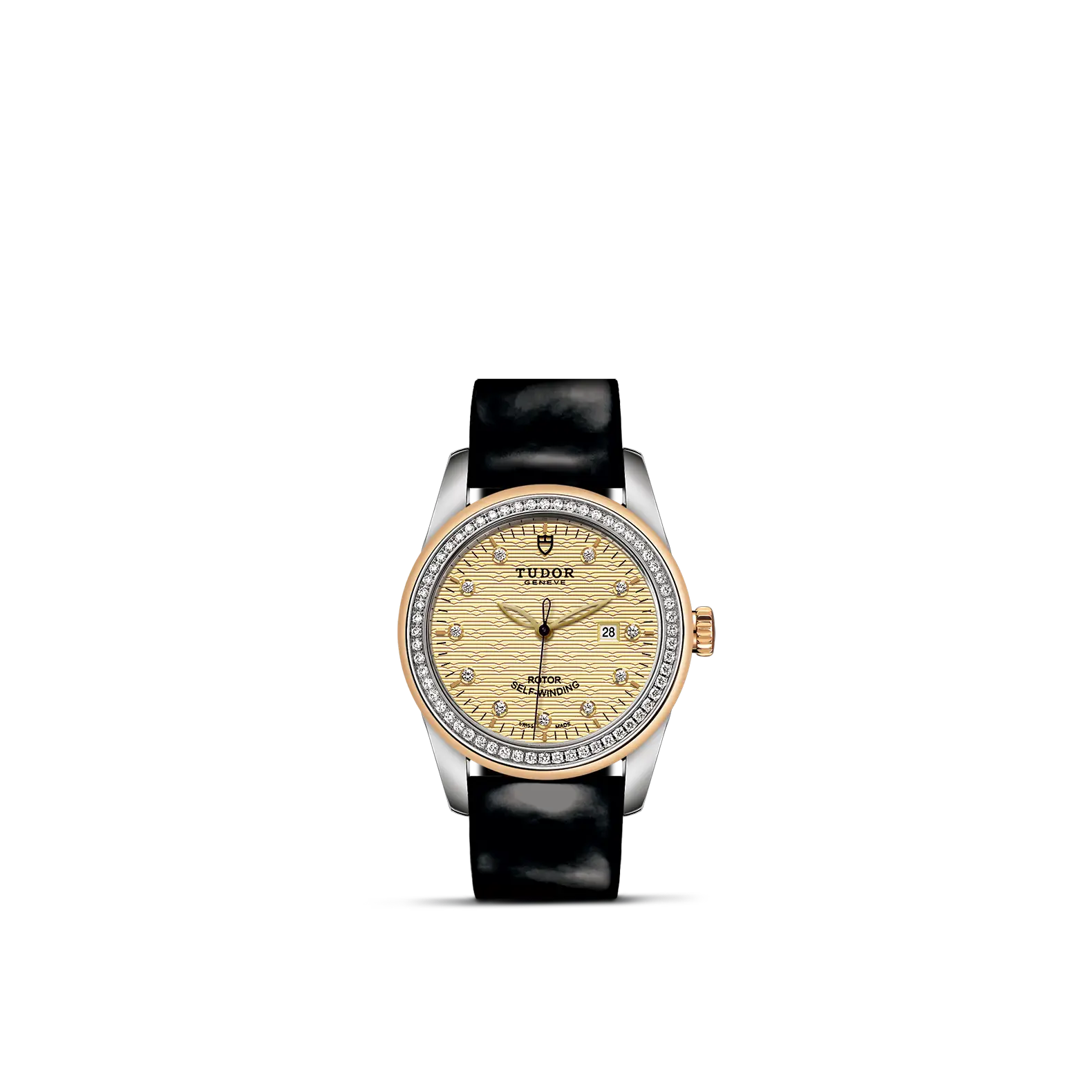 Orologio  TUDOR Glamour Date presso Gioielleria Angolo delle Ore a Novara