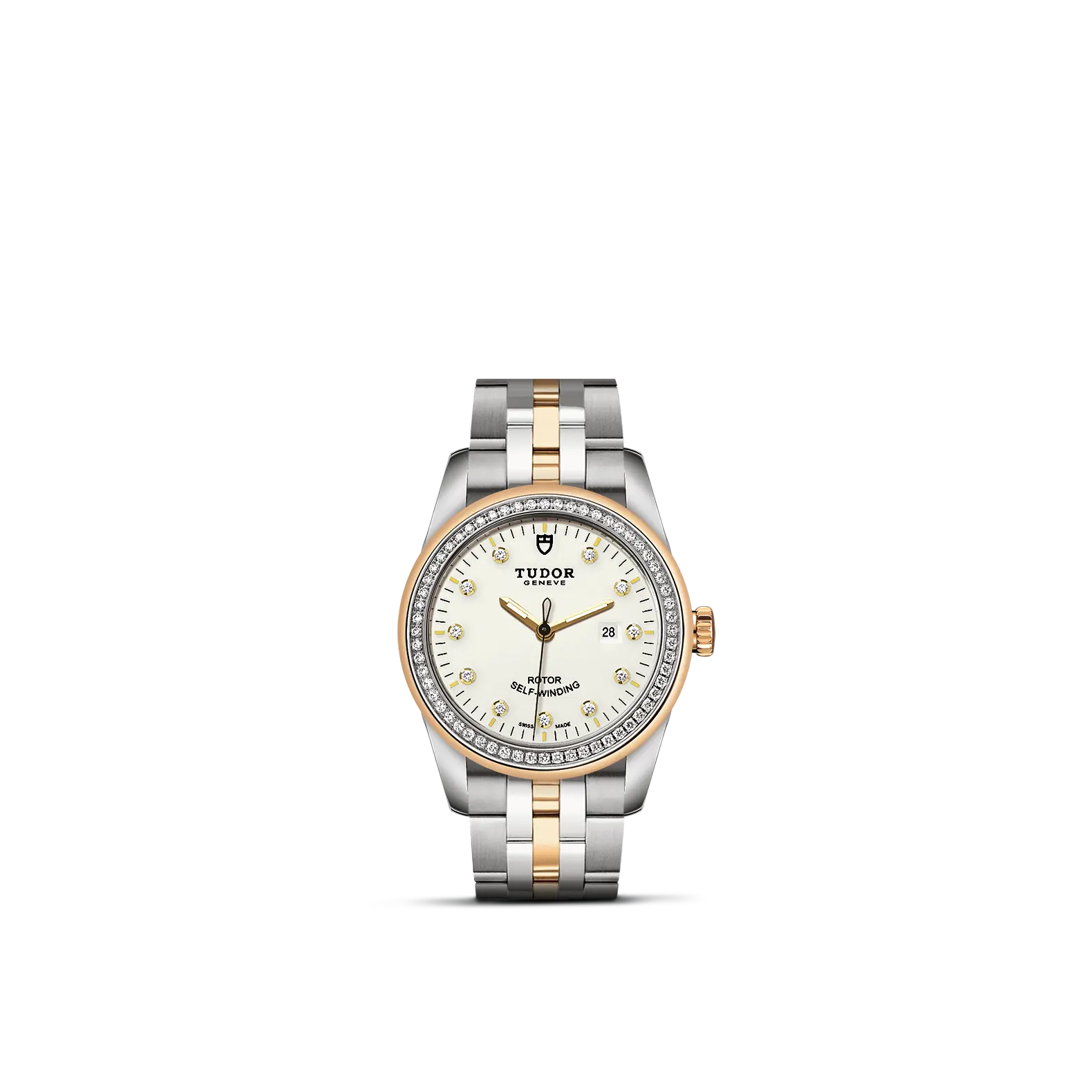 Orologio  TUDOR Glamour Date presso Gioielleria Angolo delle Ore a Novara