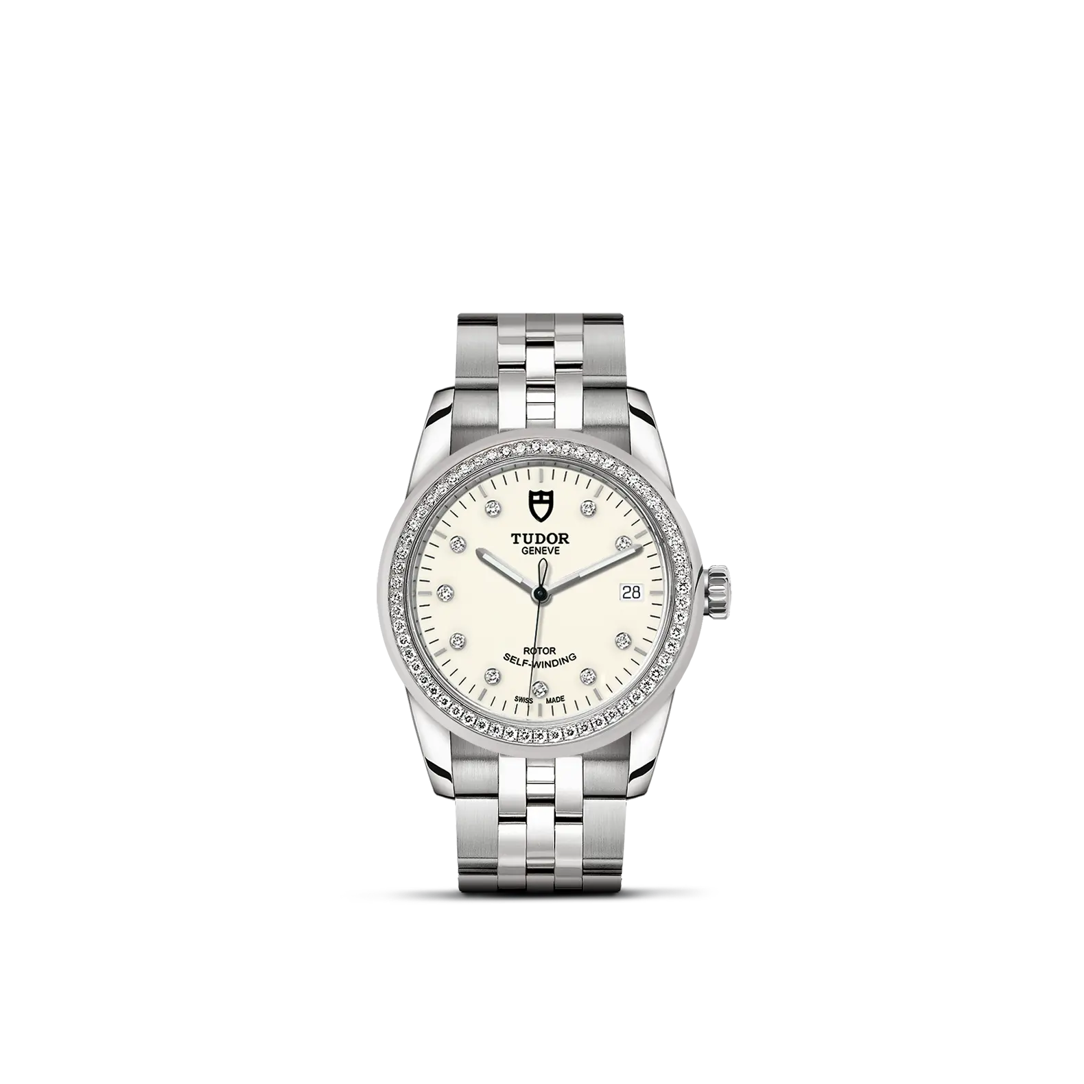 Orologio  TUDOR Glamour Date presso Gioielleria Angolo delle Ore a Novara
