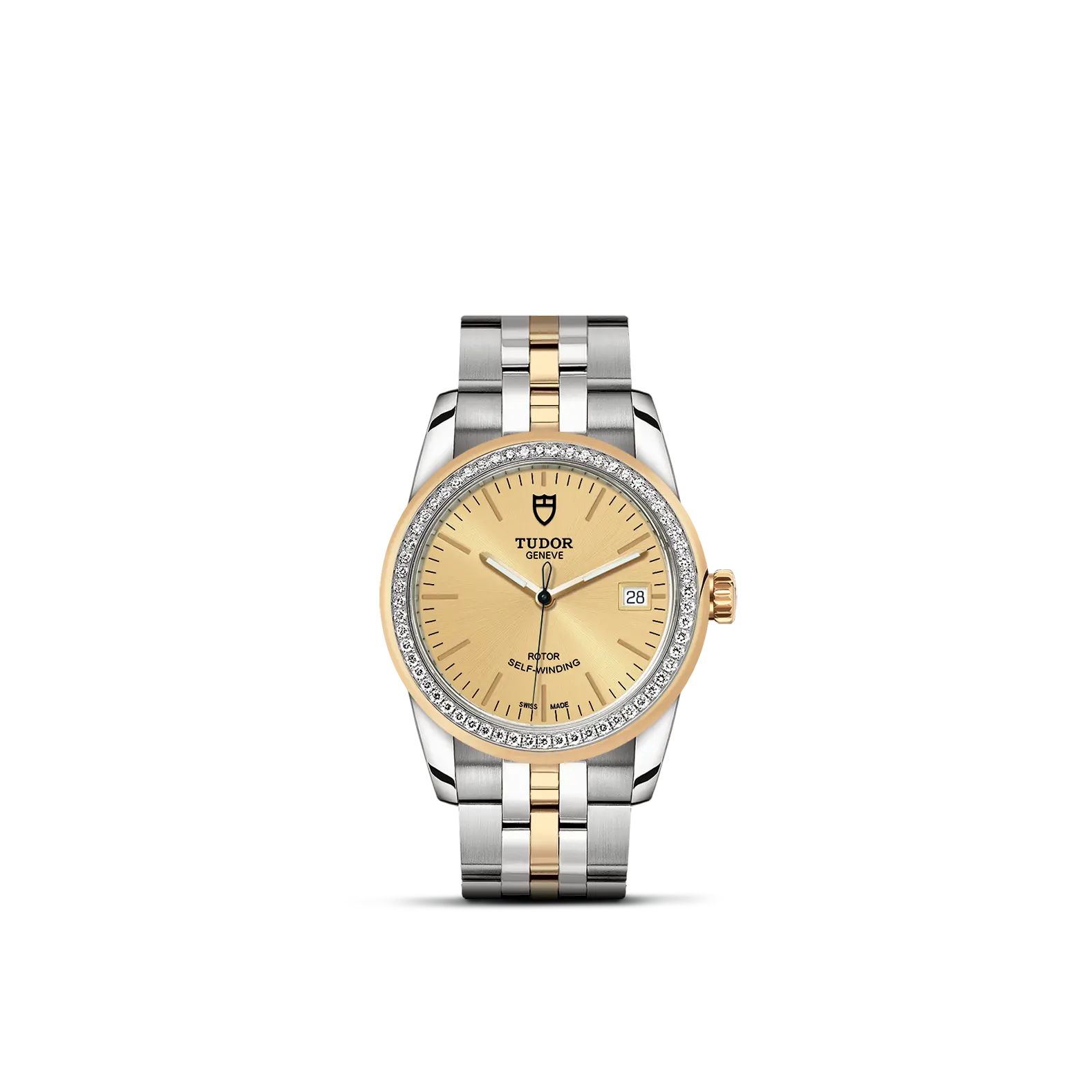 Orologio  TUDOR Glamour Date presso Gioielleria Angolo delle Ore a Novara