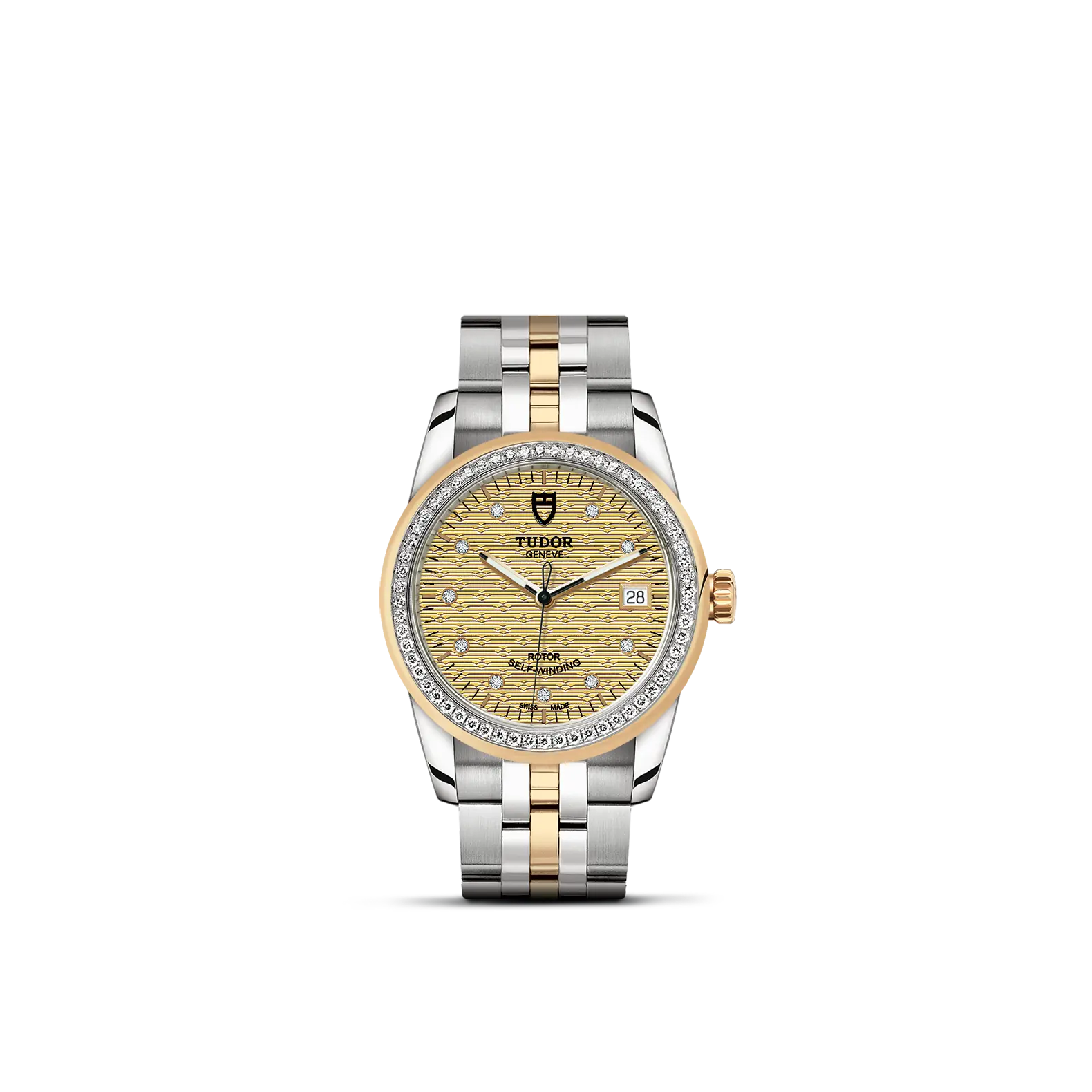Orologio  TUDOR Glamour Date presso Gioielleria Angolo delle Ore a Novara