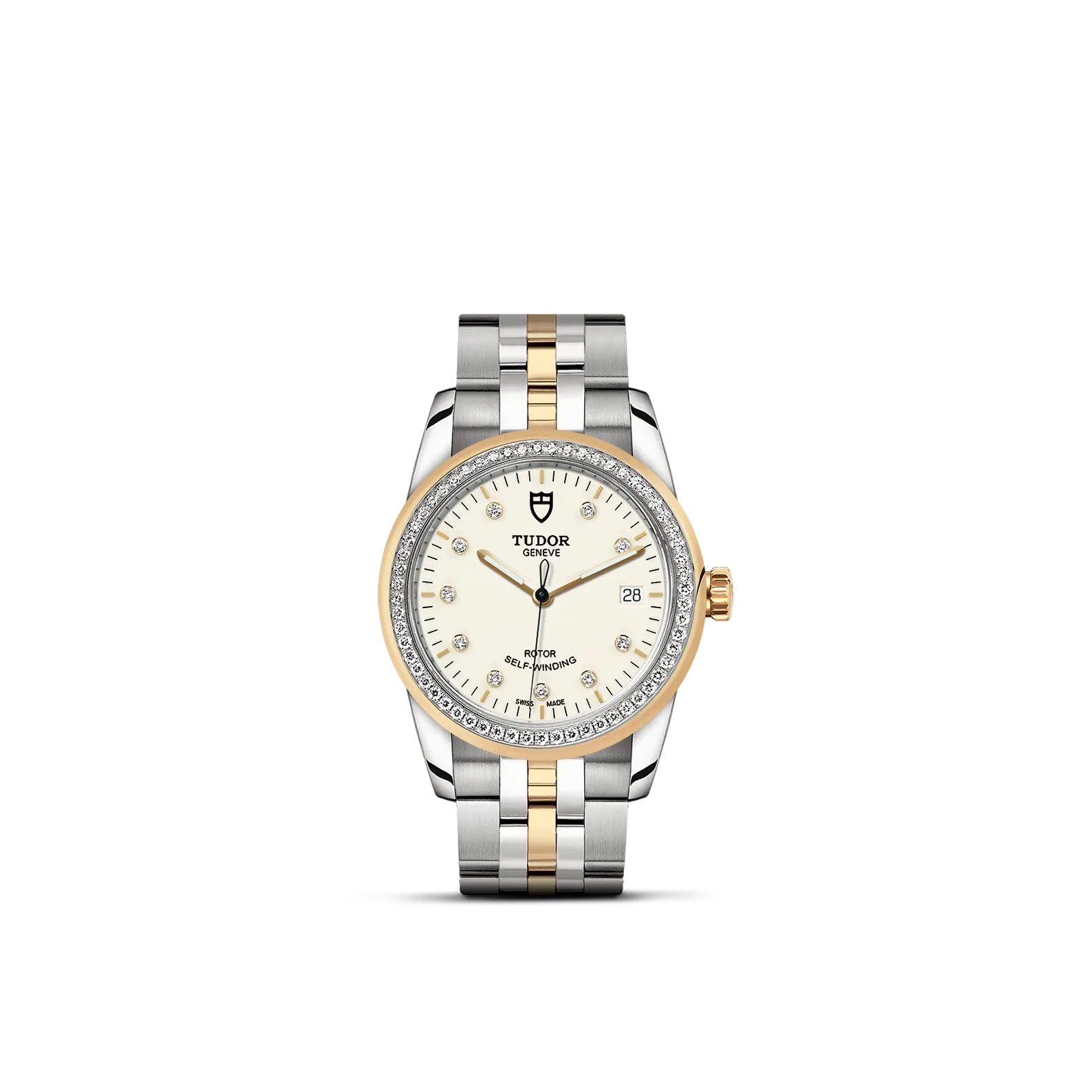 Orologio  TUDOR Glamour Date presso Gioielleria Angolo delle Ore a Novara