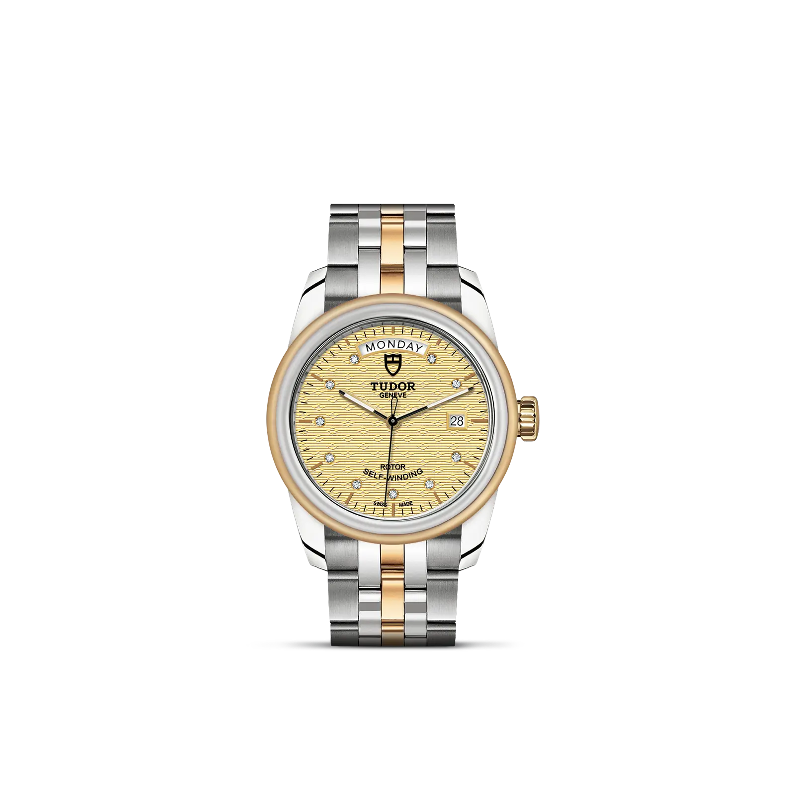 Orologio  TUDOR Glamour Date+Day presso Gioielleria Angolo delle Ore a Novara