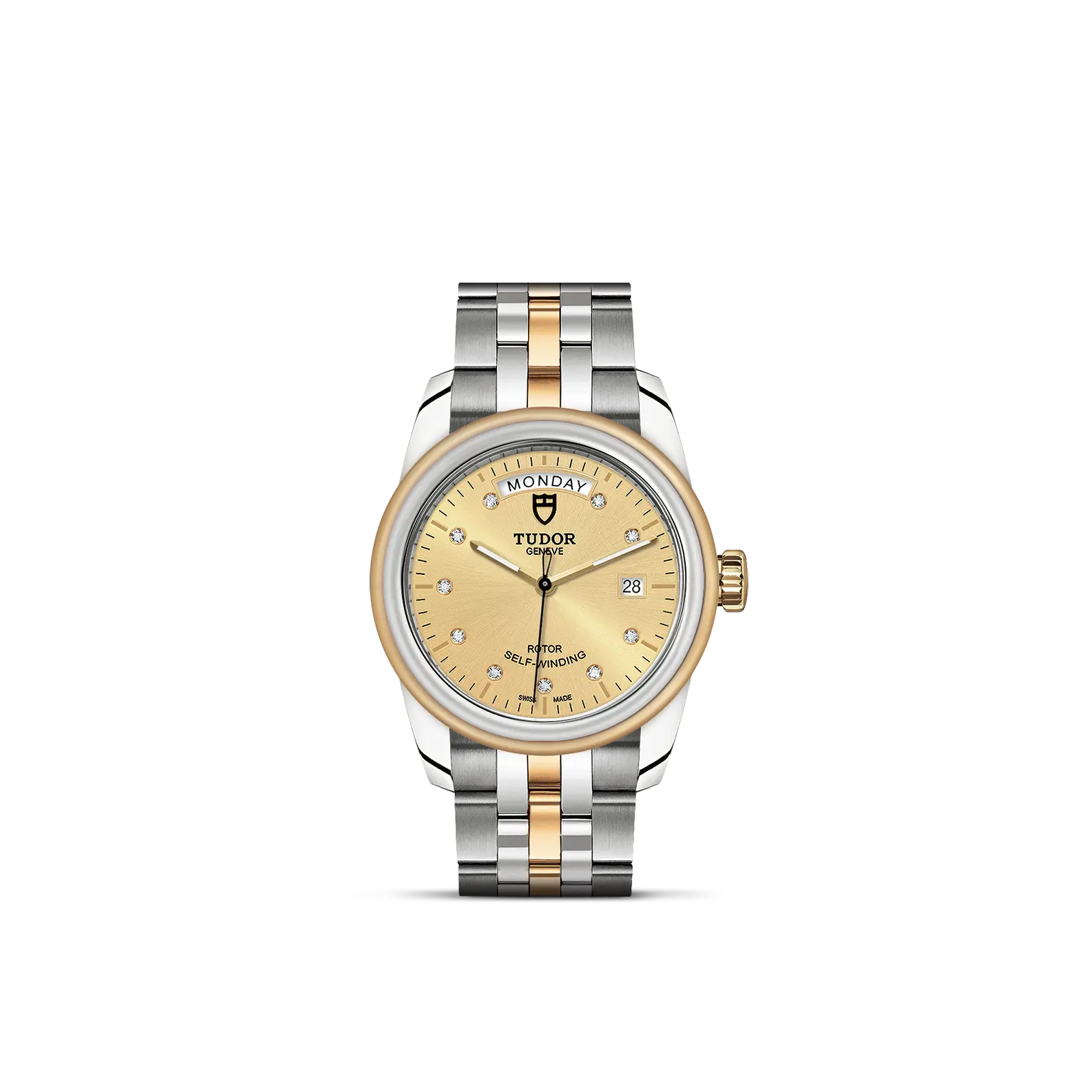 Orologio  TUDOR Glamour Date+Day presso Gioielleria Angolo delle Ore a Novara