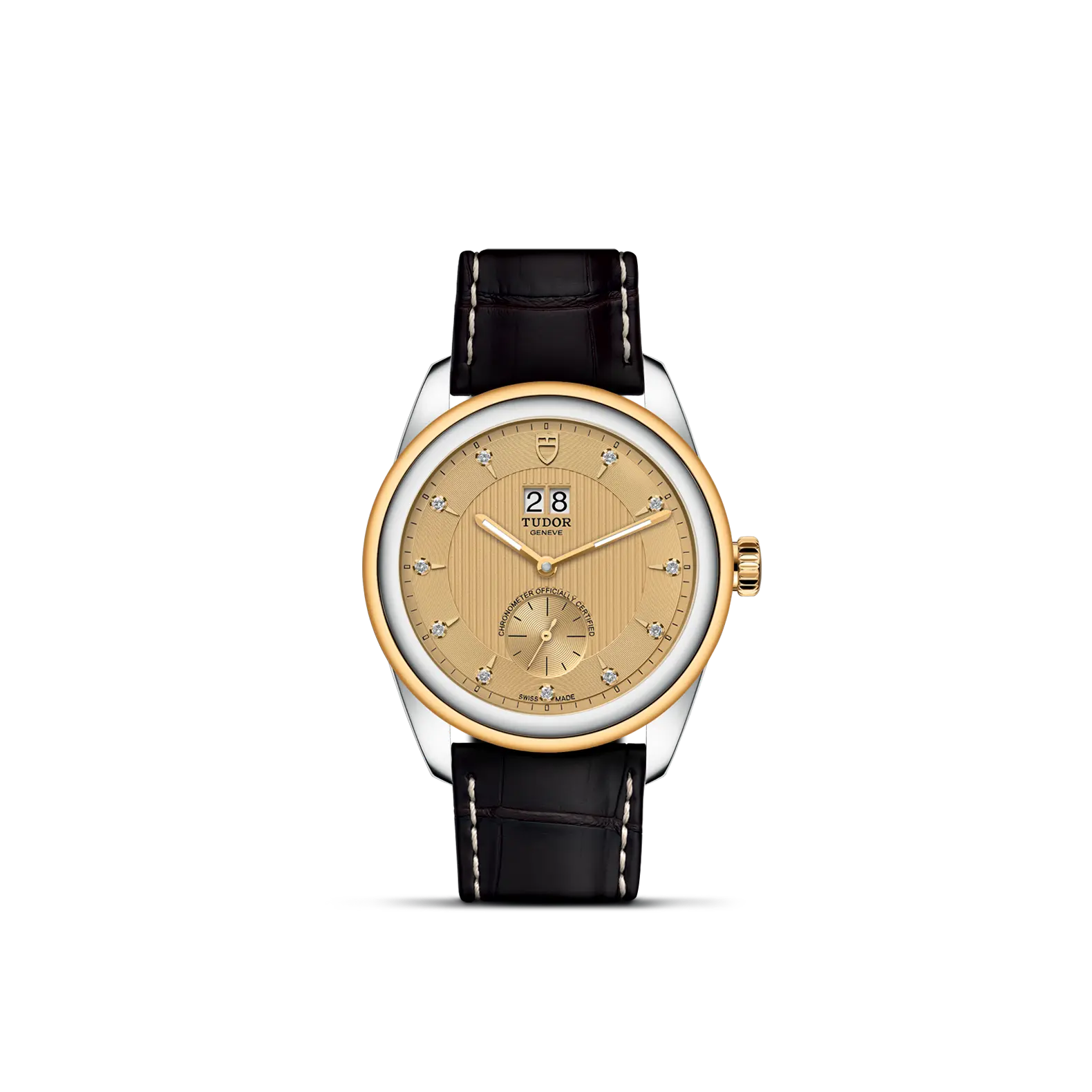 Orologio  TUDOR Glamour Double Date presso Gioielleria Angolo delle Ore a Novara