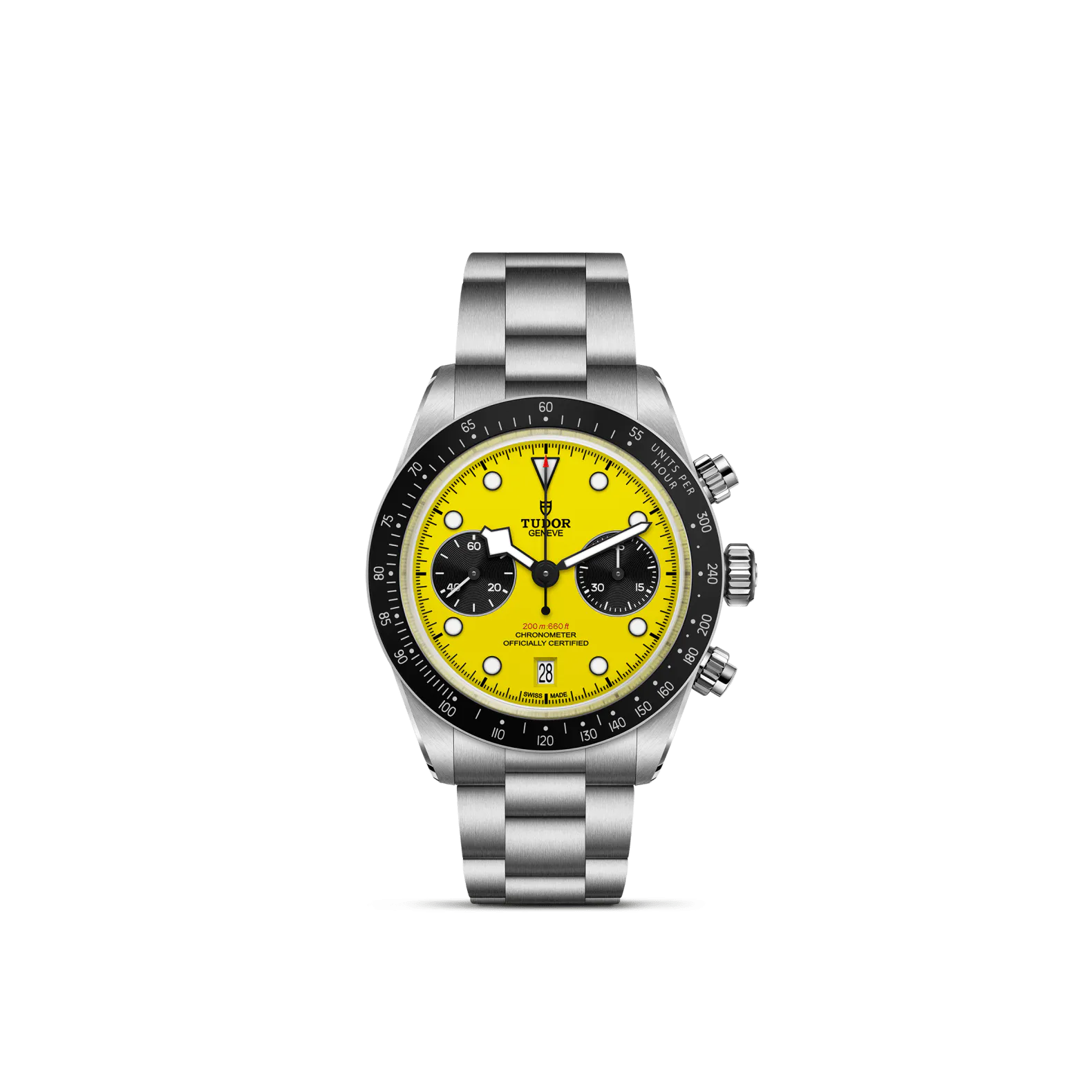Black Bay Chrono 39 presso 