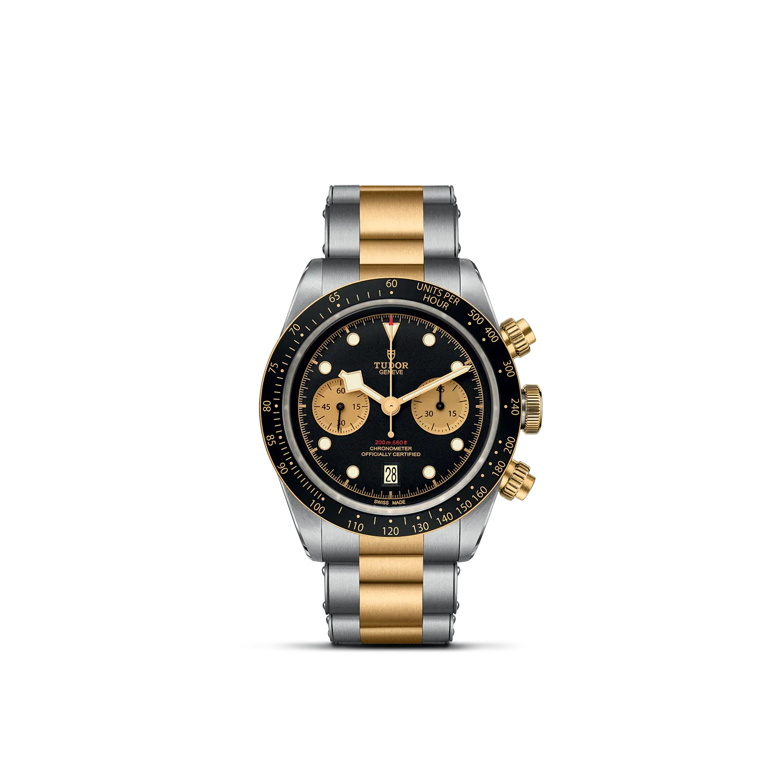 Orologio  TUDOR Black Bay Chrono S&G presso Gioielleria Angolo delle Ore a Novara