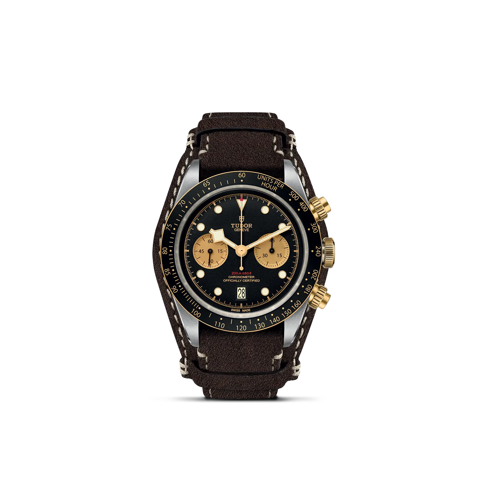 Orologio  Black Bay Chrono S&G presso Gioielleria Angolo delle Ore a Novara