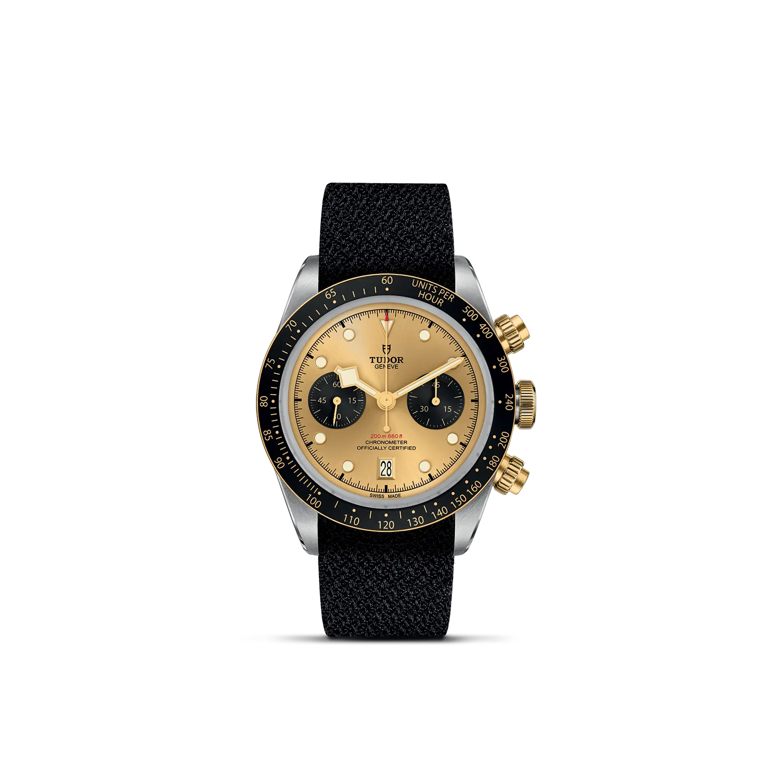 Orologio  TUDOR Black Bay Chrono S&G presso Gioielleria Angolo delle Ore a Novara