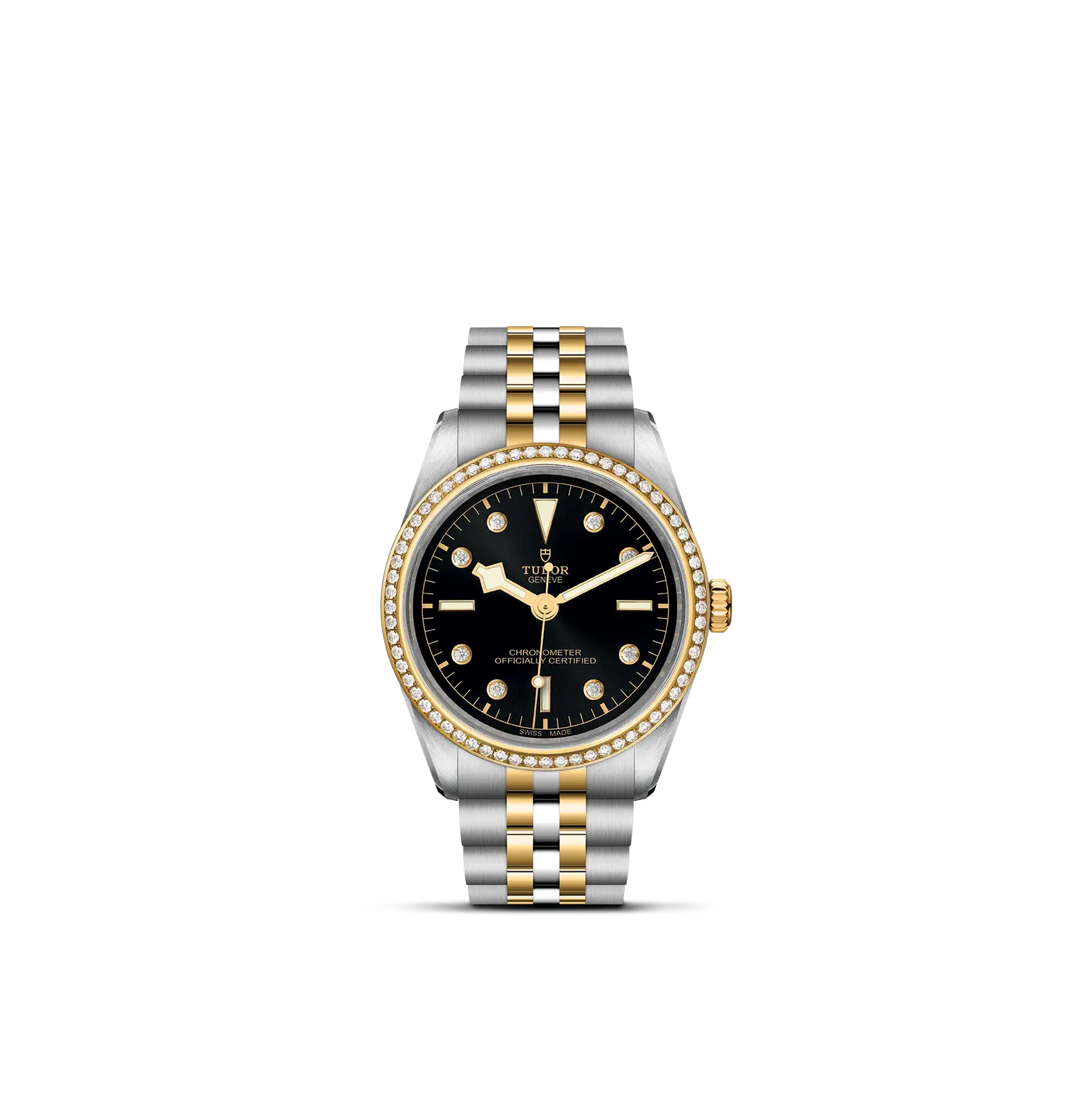 Orologio  TUDOR Black Bay 36 S&G presso Gioielleria Angolo delle Ore a Novara