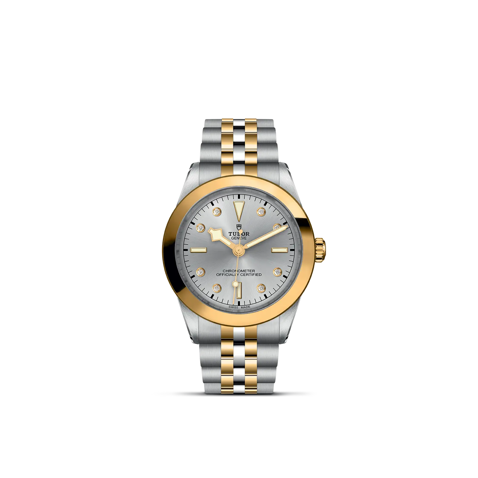 Orologio  TUDOR Black Bay 39 S&G presso Gioielleria Angolo delle Ore a Novara