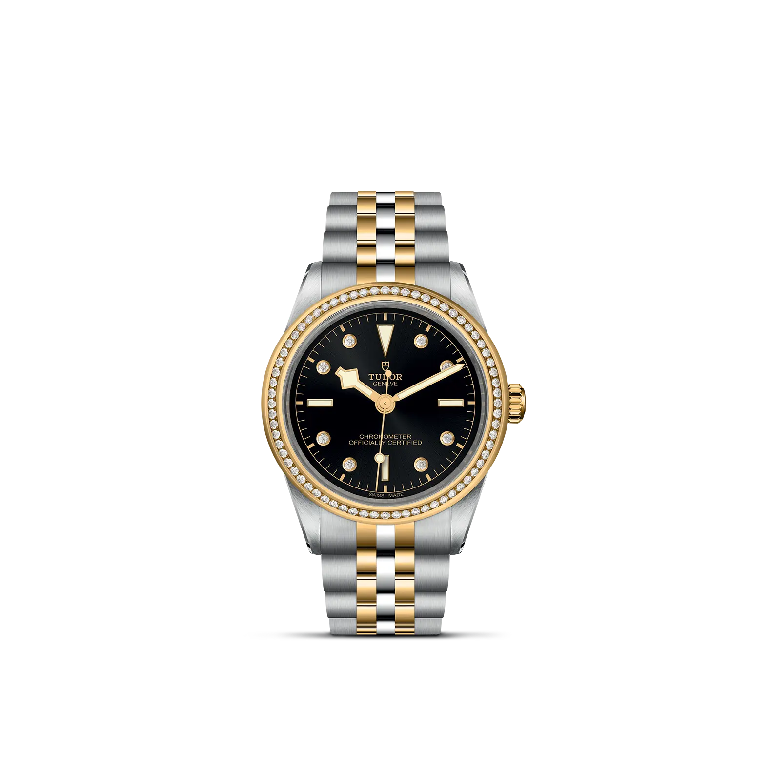 Orologio  TUDOR Black Bay 39 S&G presso Gioielleria Angolo delle Ore a Novara
