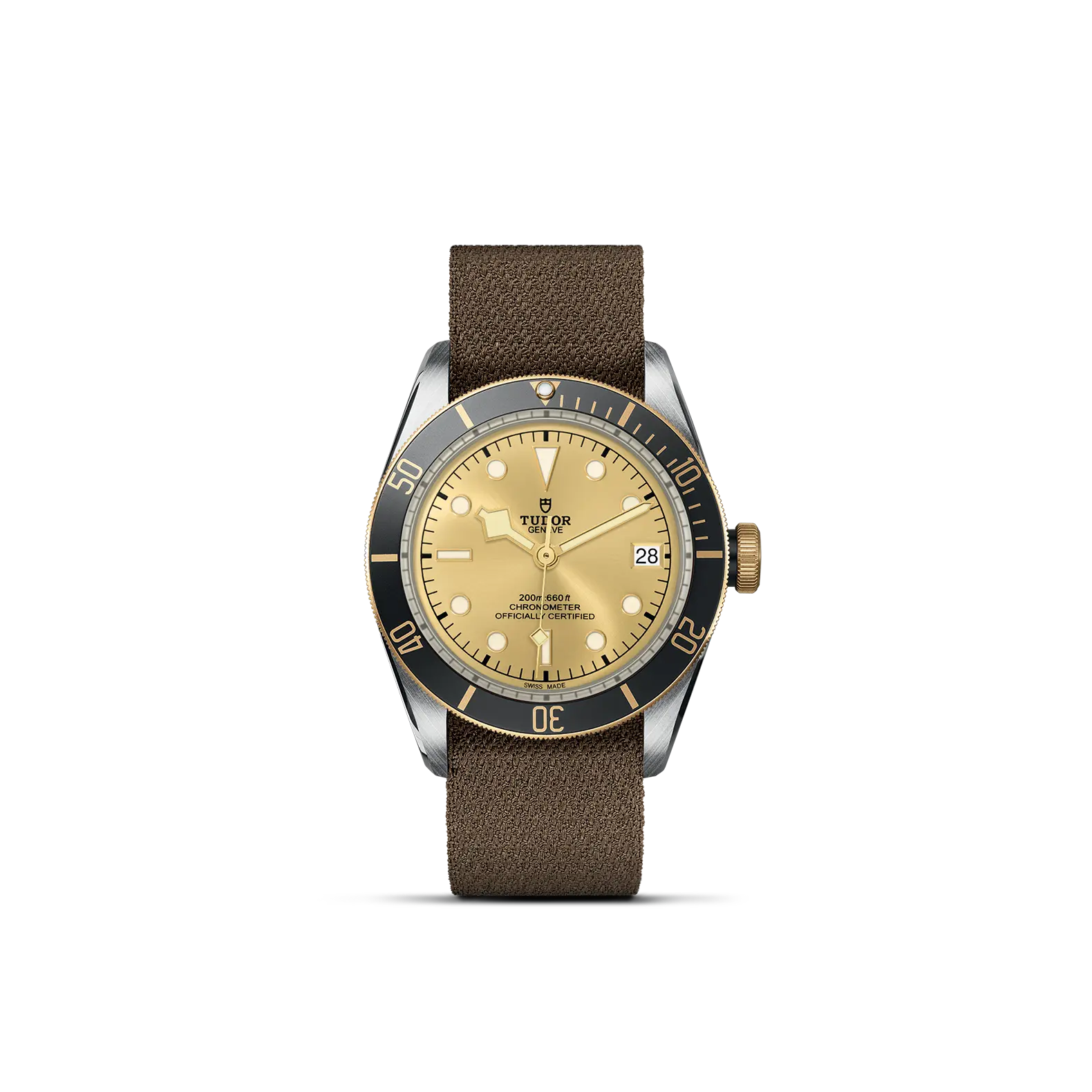 Orologio  TUDOR Black Bay S&G presso Gioielleria Angolo delle Ore a Novara
