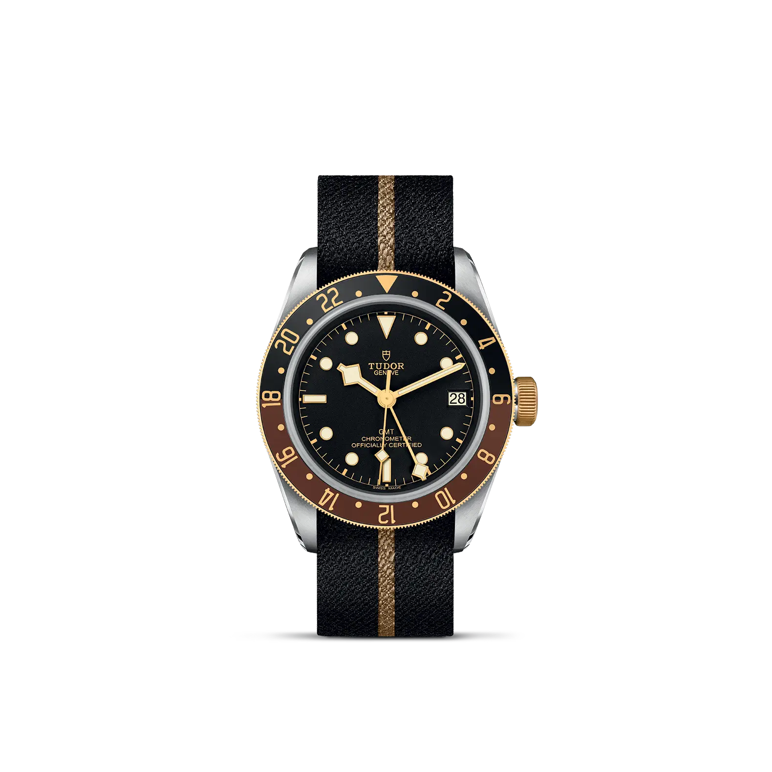 Orologio  Black Bay GMT S&G presso Gioielleria Angolo delle Ore a Novara