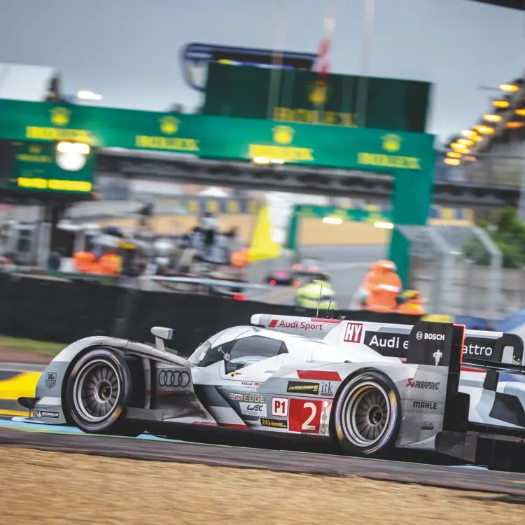24 ore di Le Mans - Cento anni di innovazione