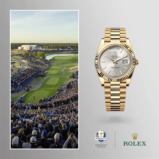 Rolex  Day Date