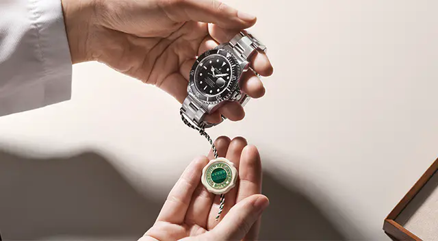Rolex Certified Pre-Owned presso Angolo delle Ore