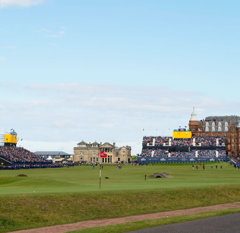 Rolex e The Open dal 1981