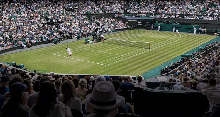 Rolex e Wimbledon