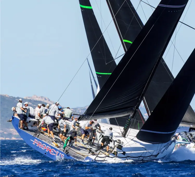 SailGP - Rolex e la vela