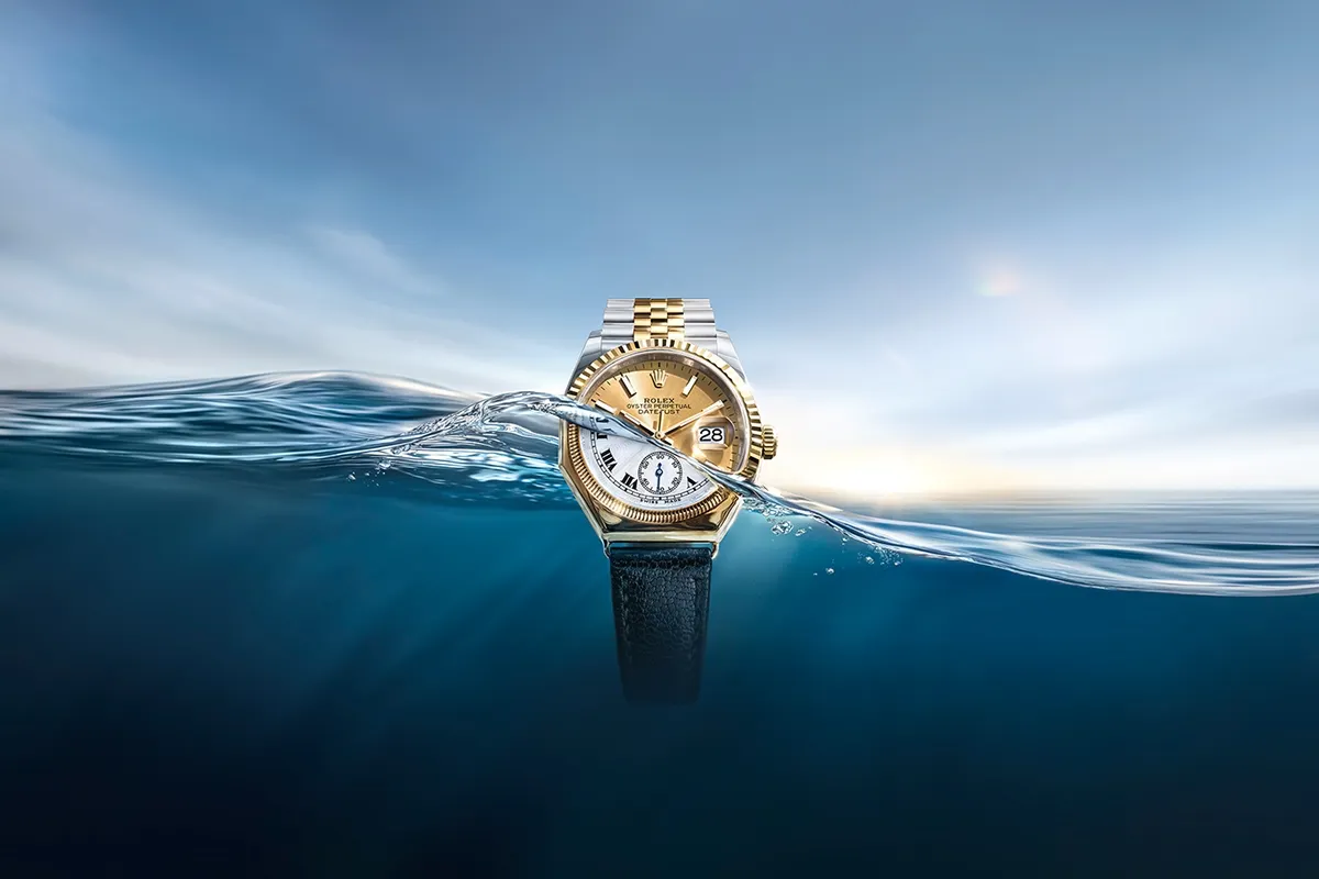 Eccellenza Rolex presso L'Angolo delle Ore, rivenditore Rolex a Novara