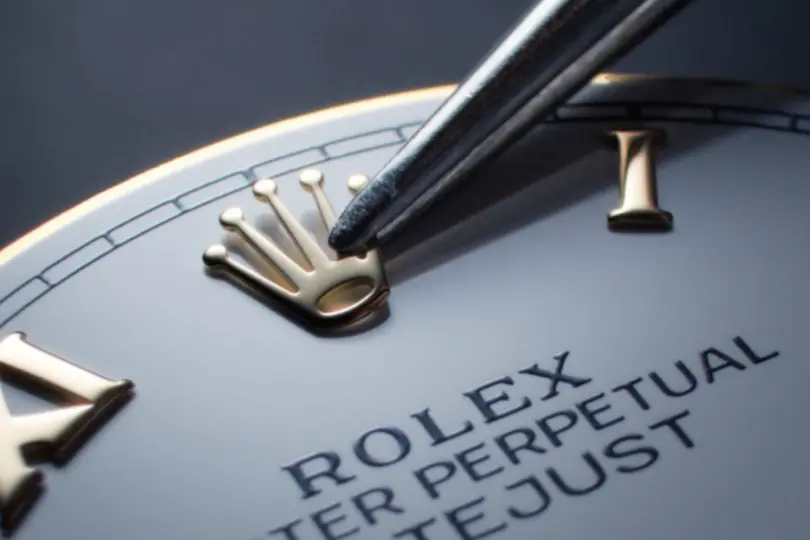 Manifattura d'eccellenza Rolex presso L'Angolo delle Ore