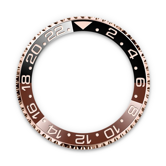 rolex M126711CHNR-0002 - La lunetta girevole 24 ore