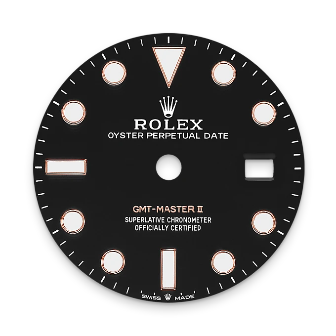 rolex M126711CHNR-0002 - Quadrante nero