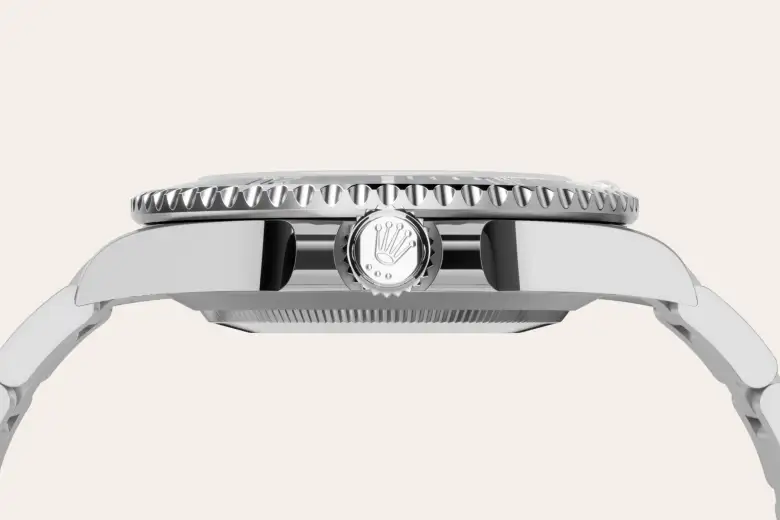 rolex M124060-0001   - Quadrante nero