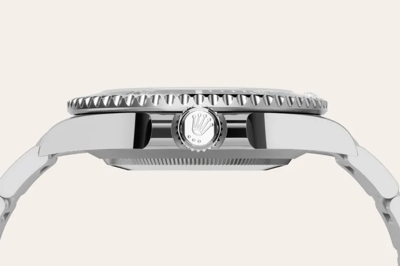rolex M124060-0001 - Quadrante nero