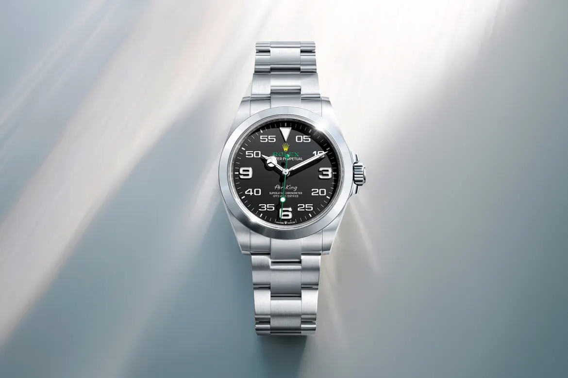 orologi rolex Air-King - L'Angolo delle Ore