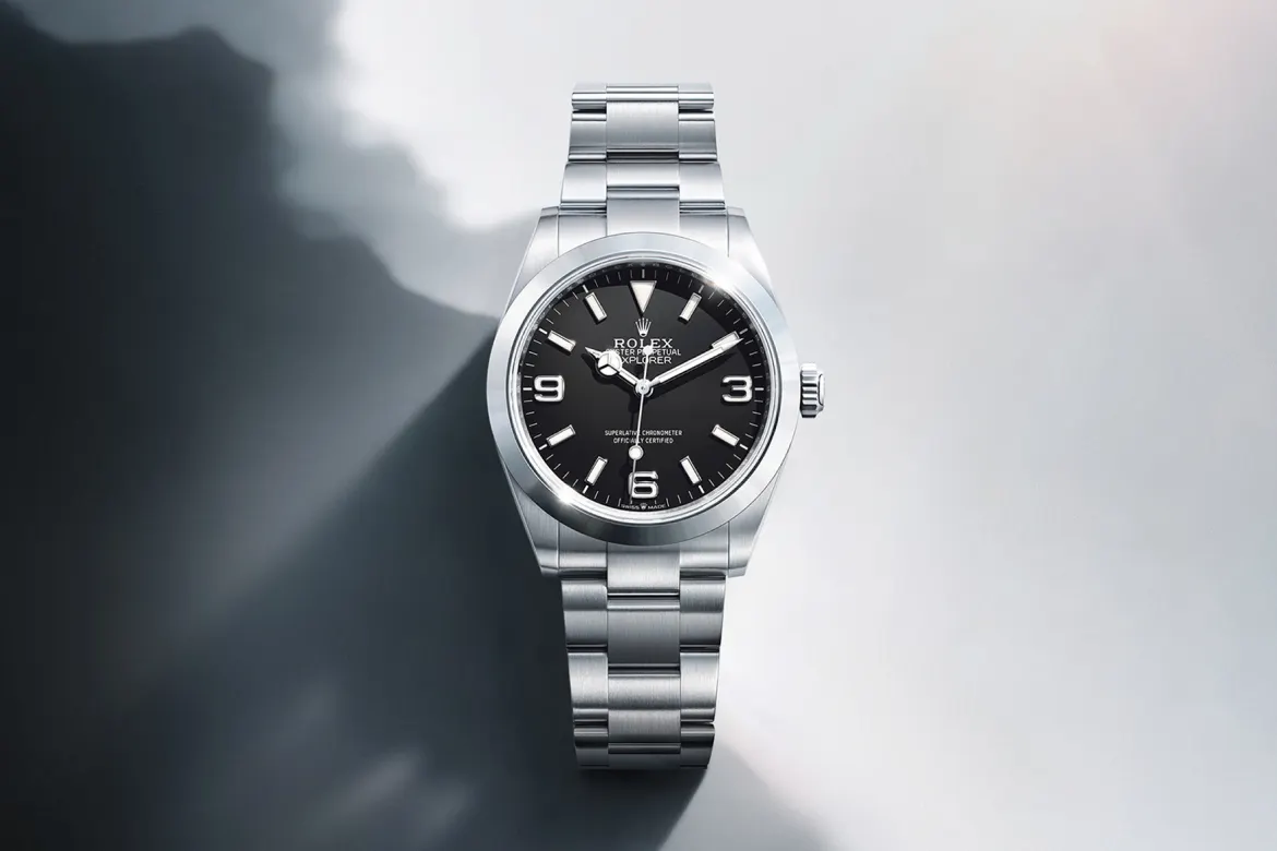 orologi rolex Explorer - L'Angolo delle Ore