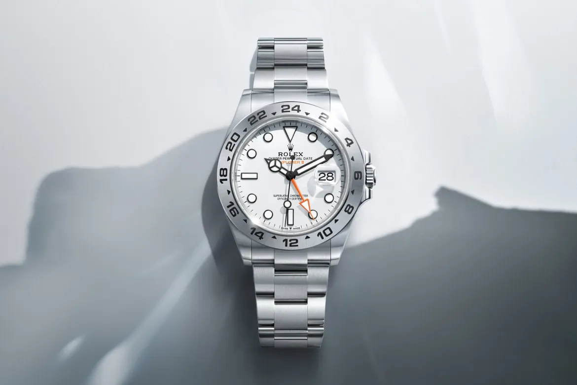 orologi rolex Explorer II - L'Angolo delle Ore