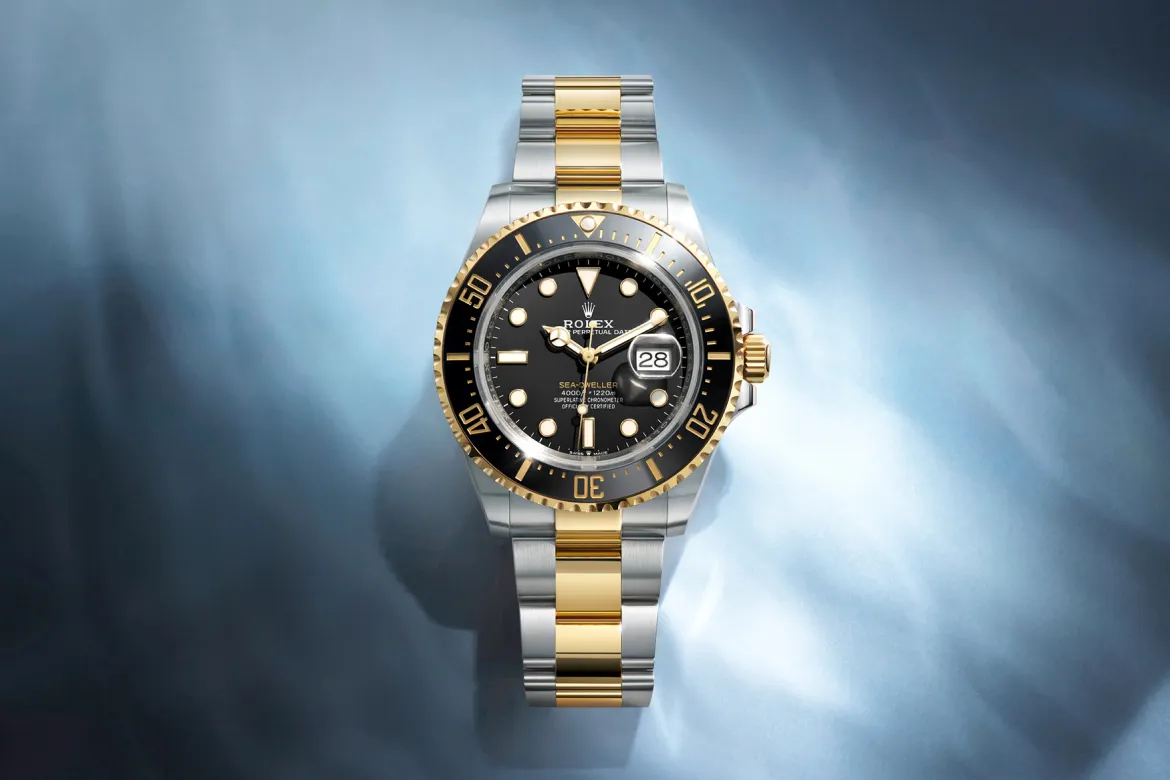 orologi rolex Sea-Dweller - L'Angolo delle Ore