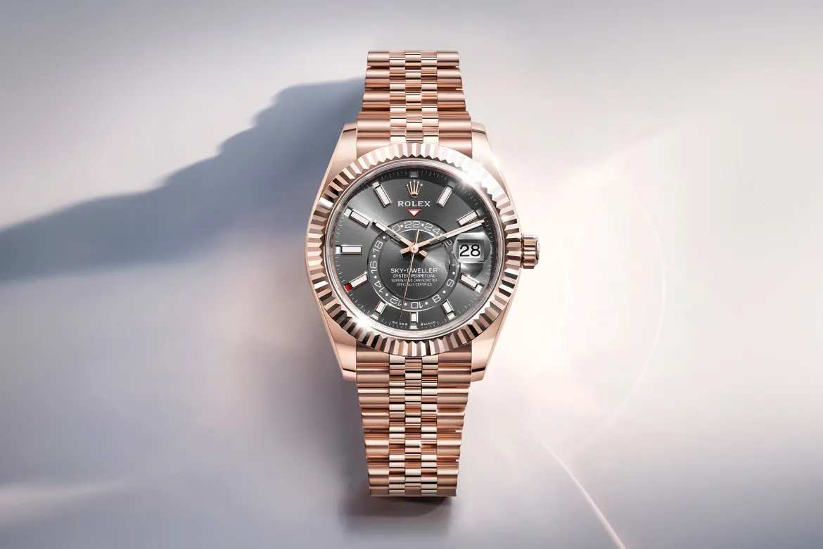 orologi rolex Sky-Dweller - L'Angolo delle Ore