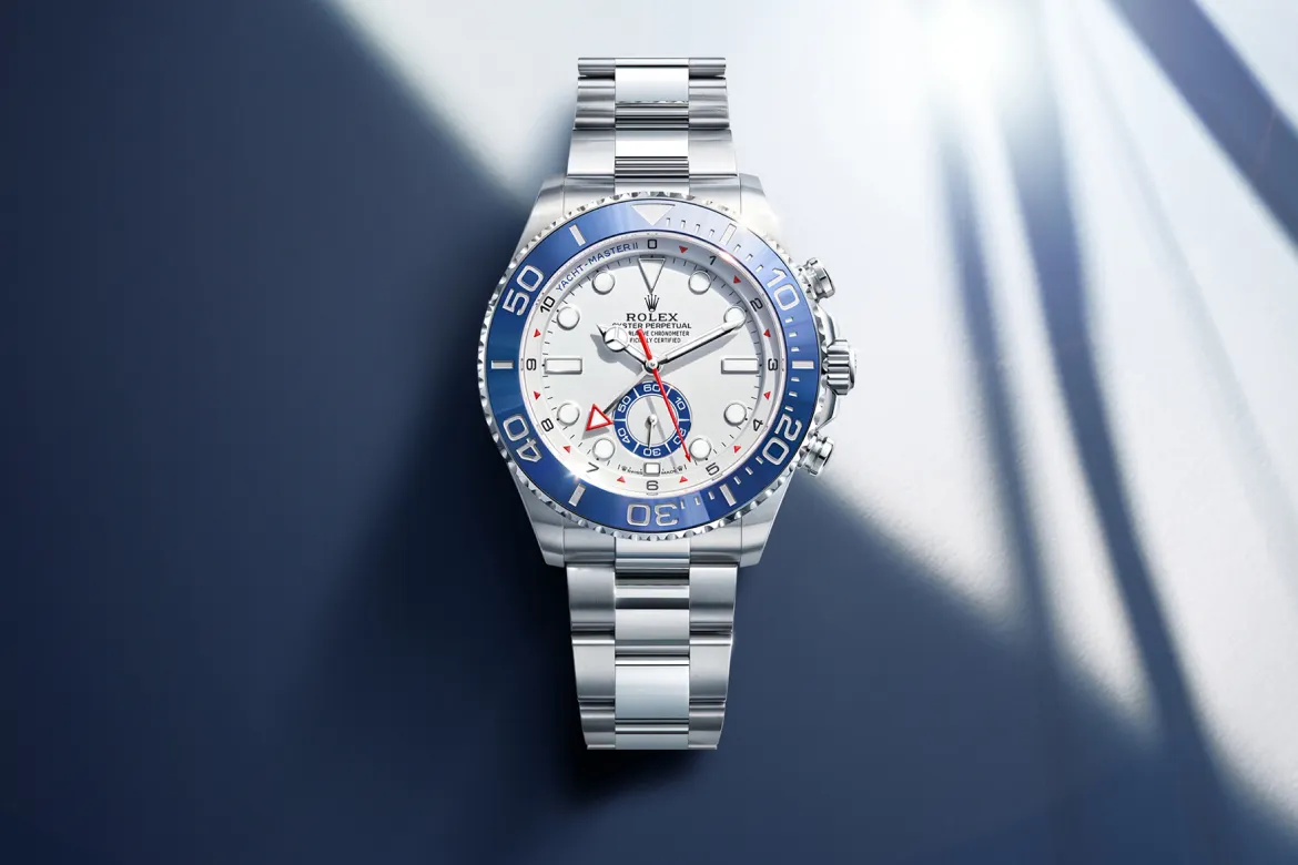 orologi rolex Yacht-Master II - L'Angolo delle Ore