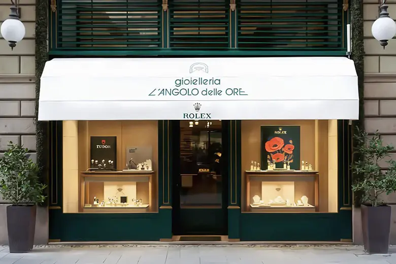 La nostra storia con Rolex
