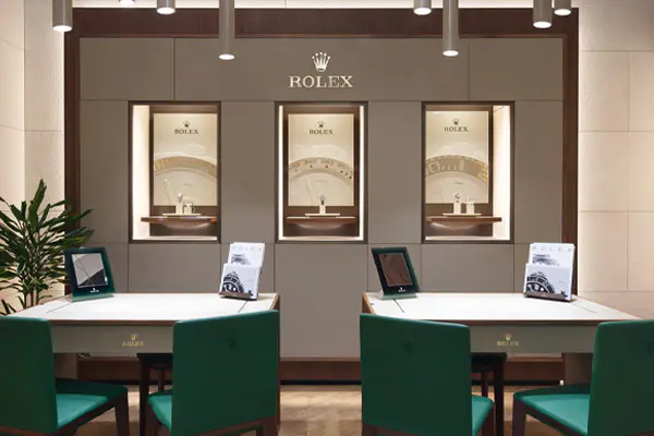 Manutenzione Rolex presso L'Angolo delle Ore, rivenditore Autorizzato Rolex a Novara