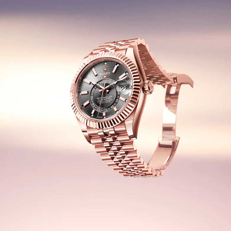 New watches 2024 - Rolex Sky-Dwelle