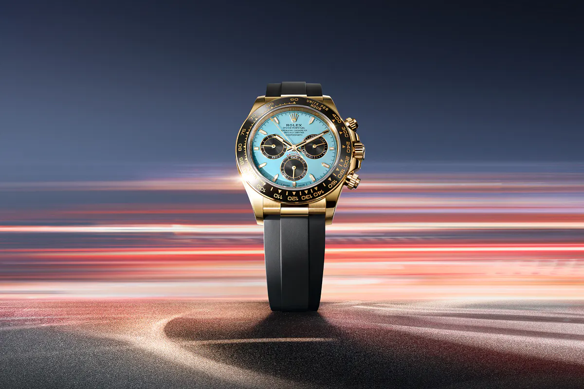 Scopri i Quadranti esclusivi Rolex  presso L'Angolo delle Ore, rivenditore Autorizzato Rolex a Novara