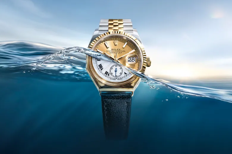 Oyster Story rolex  - L'Angolo delle Ore
