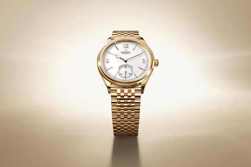 Scopri Rolex 1908 presso L'Angolo delle Ore, rivenditore Autorizzato Rolex a Novara