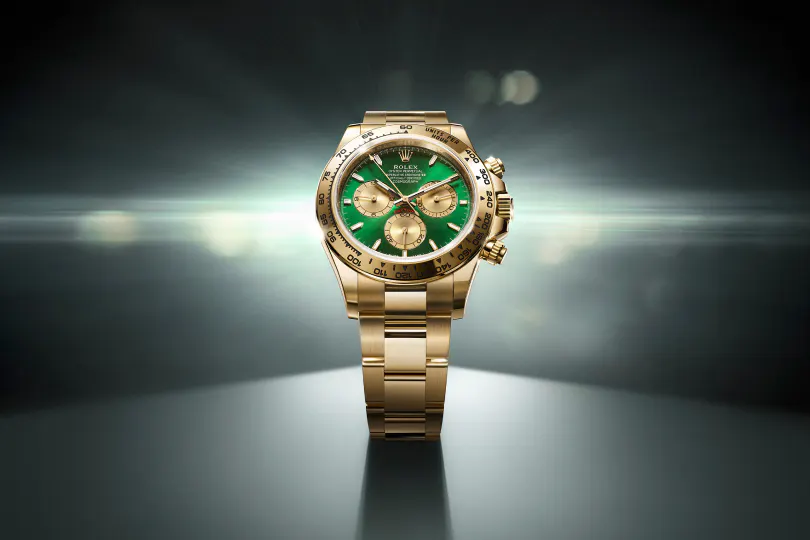 Scopri Rolex Cosmograph Daytona presso L'Angolo delle Ore, rivenditore Autorizzato Rolex a Novara