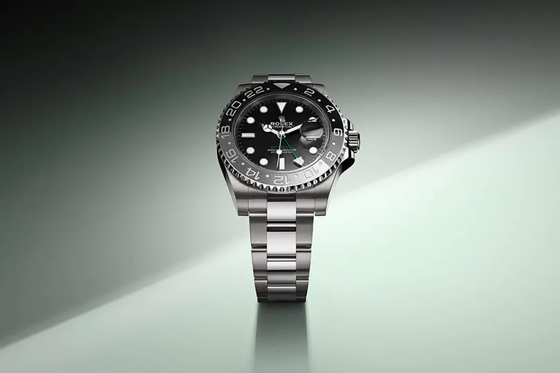 Scopri Rolex GMT-Master II presso L'Angolo delle Ore, rivenditore Autorizzato Rolex a Novara